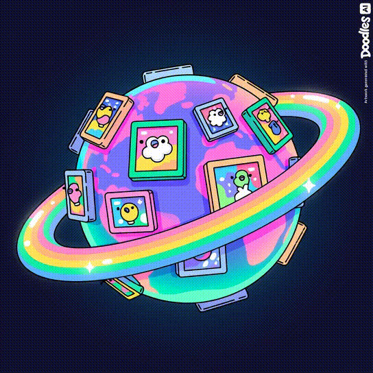 Doodles Vault