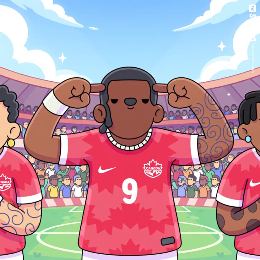 CAN 1 - 1 BHZ
world cup 2026